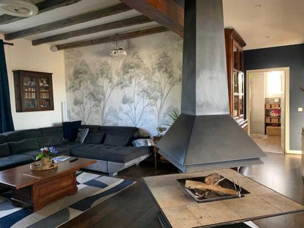 Maison ancienne - Cahors Cahors à 15 Mn propriété de caractère avec gite et piscine.