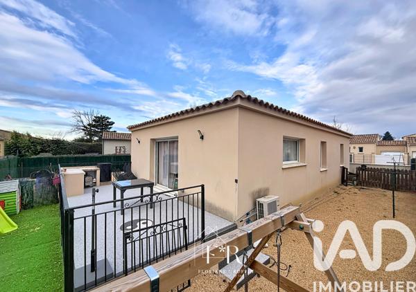 Maison à vendre 4 pièces 91 m² Camaret-sur-Aigues