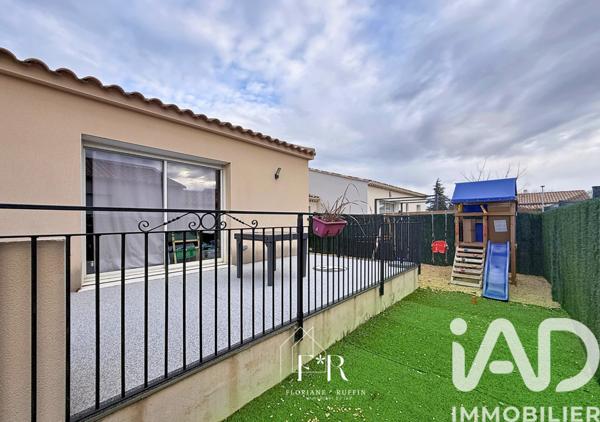 Maison à vendre 4 pièces 91 m² Camaret-sur-Aigues