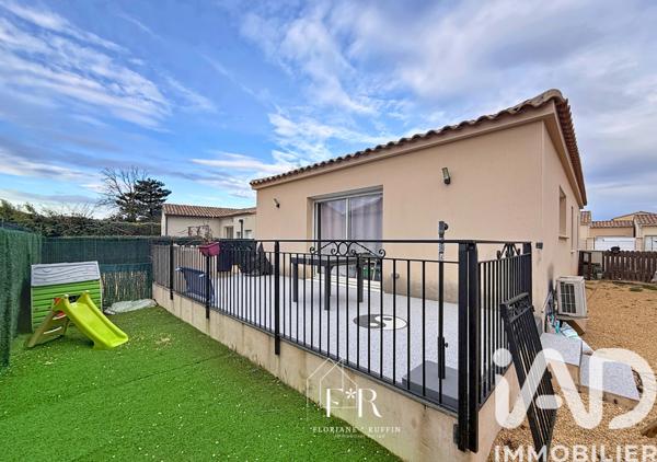 Maison à vendre 4 pièces 91 m² Camaret-sur-Aigues