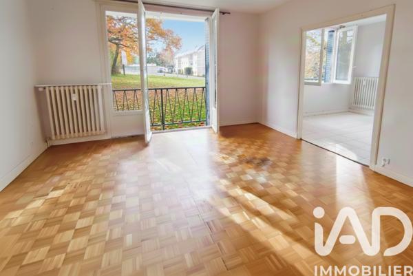 Appartement à vendre 4 pièces 82 m² Montluçon