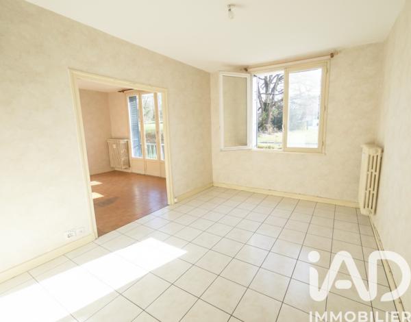 Appartement à vendre 4 pièces 82 m² Montluçon