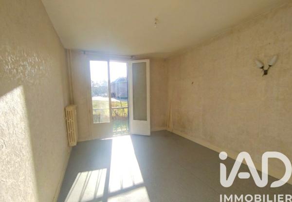 Appartement à vendre 4 pièces 82 m² Montluçon