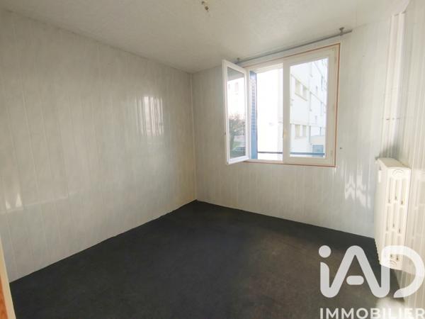 Appartement à vendre 4 pièces 82 m² Montluçon