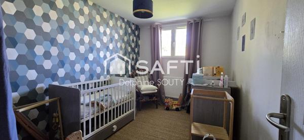 MAISON 4 PIECES - LE TEICH