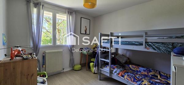 MAISON 4 PIECES - LE TEICH