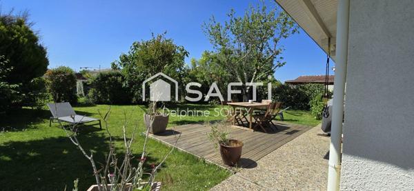 MAISON 4 PIECES - LE TEICH