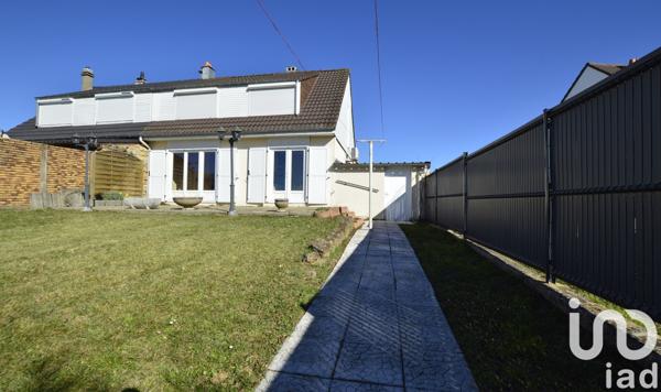 Maison à vendre 5 pièces 81 m² Guénange