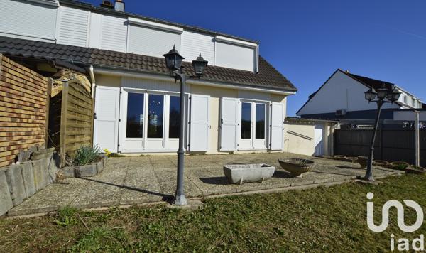 Maison à vendre 5 pièces 81 m² Guénange
