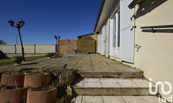 Maison à vendre 5 pièces 81 m² Guénange