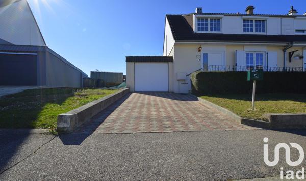 Maison à vendre 5 pièces 81 m² Guénange