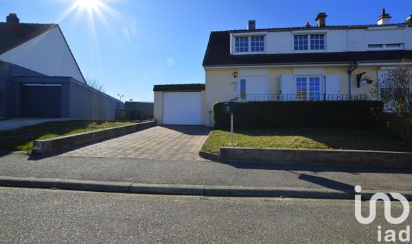 Maison à vendre 5 pièces 81 m² Guénange