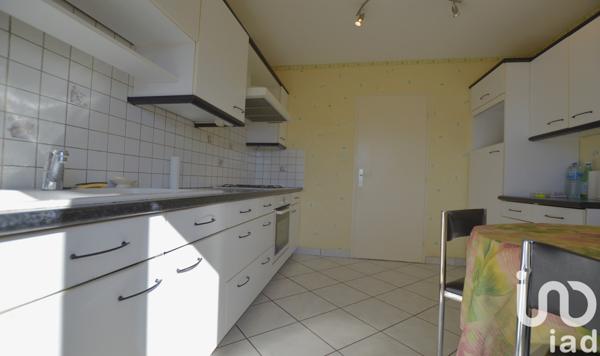 Maison à vendre 5 pièces 81 m² Guénange