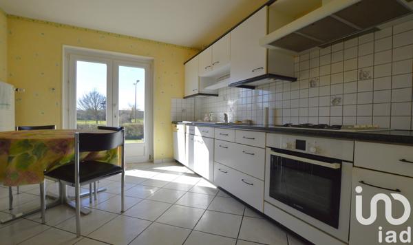 Maison à vendre 5 pièces 81 m² Guénange
