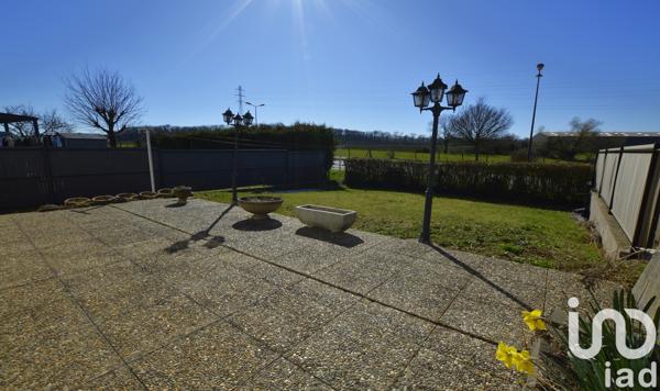 Maison à vendre 5 pièces 81 m² Guénange