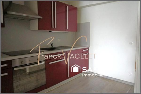 3 appartements avec une rentabilité assurée