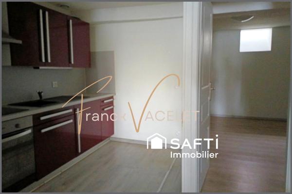 3 appartements avec une rentabilité assurée