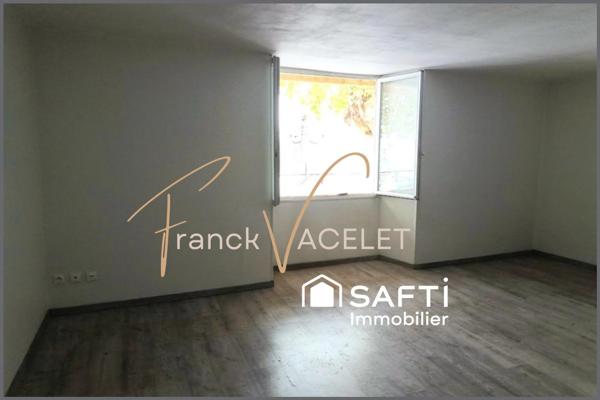 3 appartements avec une rentabilité assurée