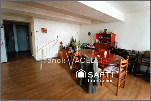 3 appartements avec une rentabilité assurée