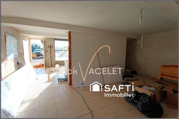 3 appartements avec une rentabilité assurée