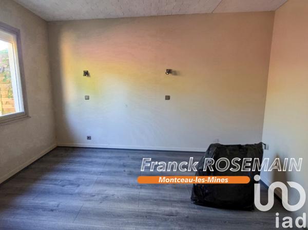 Maison à vendre 4 pièces 95 m² Montceau-les-Mines