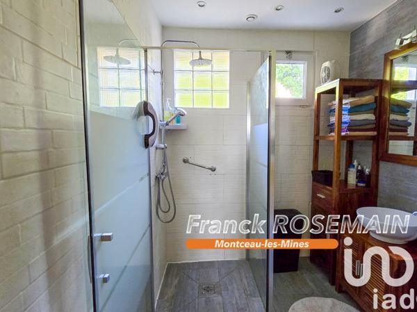 Maison à vendre 4 pièces 95 m² Montceau-les-Mines