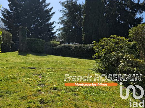 Maison à vendre 4 pièces 95 m² Montceau-les-Mines