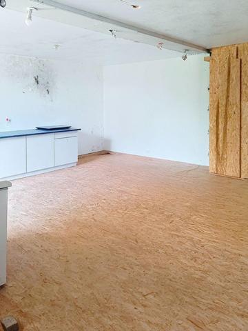 Maison de ville avec jardin , travaux à prévoir