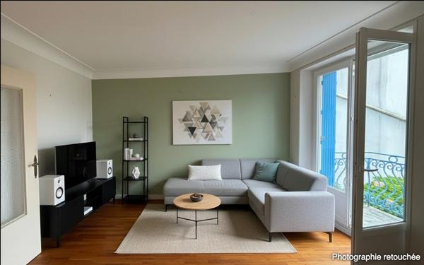 À vendre - Maison ancienne, 6 pièces située à Le Relecq-Kerhuon (29480)