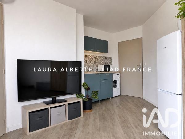 Studio à vendre 19 m² La Seyne-sur-Mer