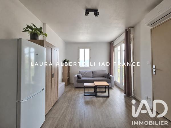Studio à vendre 19 m² La Seyne-sur-Mer