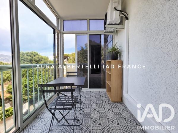 Studio à vendre 19 m² La Seyne-sur-Mer