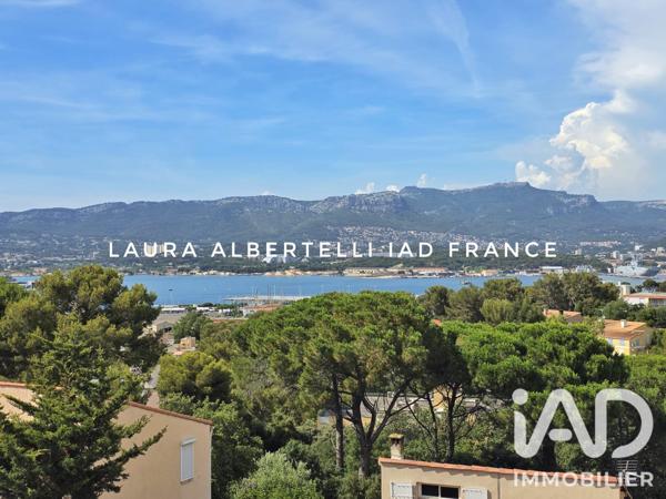Studio à vendre 19 m² La Seyne-sur-Mer
