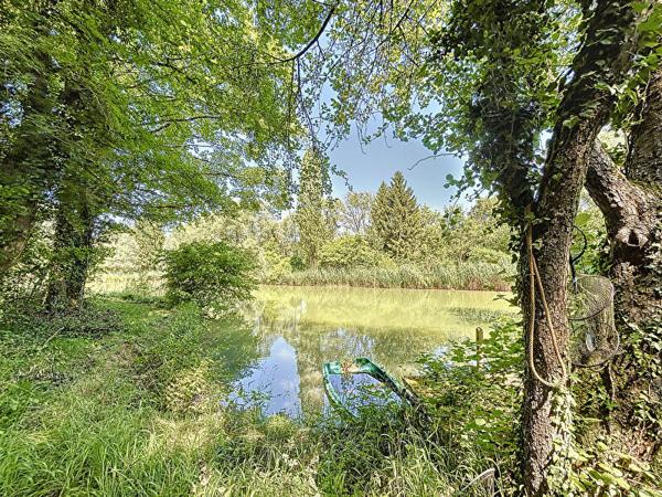 AGREABLE PROPRIETE SUR 10 HECTARES 95 ARES Commercy AGREABLE PROPRIETE SUR 10 HECTARES 95 ARES Commercy