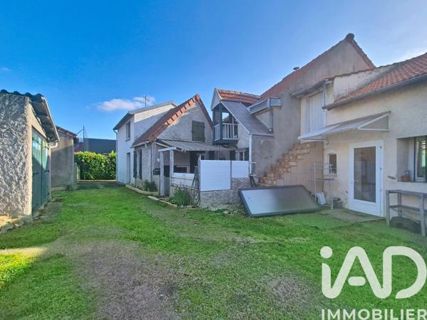 Maison à vendre 7 pièces 147 m² Moulins