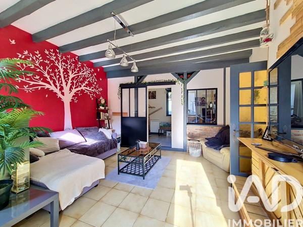 Maison à vendre 7 pièces 147 m² Moulins