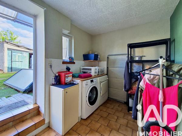 Maison à vendre 7 pièces 147 m² Moulins