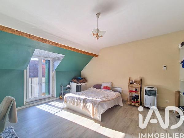 Maison à vendre 7 pièces 147 m² Moulins