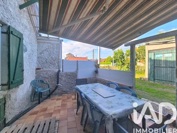 Maison à vendre 7 pièces 147 m² Moulins