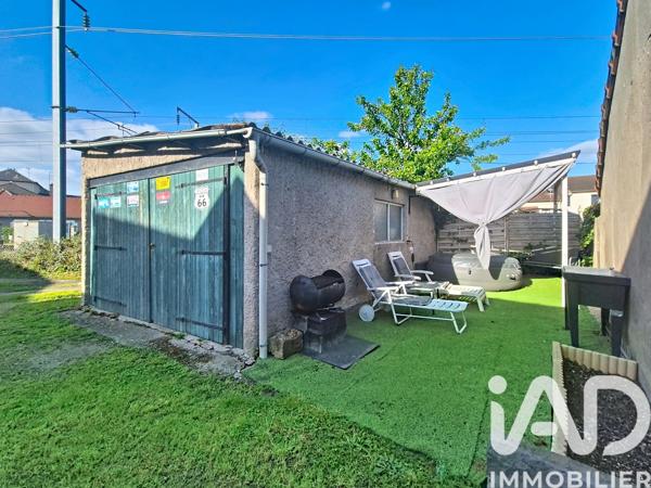 Maison à vendre 7 pièces 147 m² Moulins