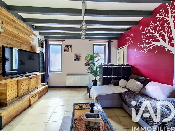 Maison à vendre 7 pièces 147 m² Moulins