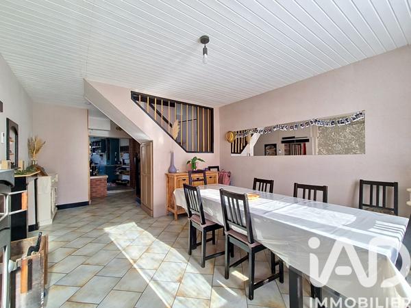 Maison à vendre 7 pièces 147 m² Moulins