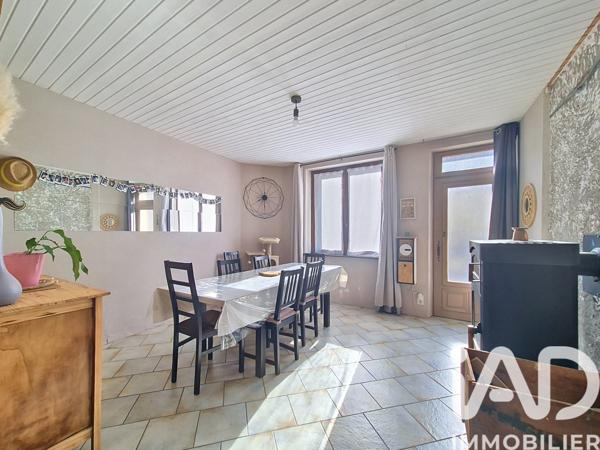 Maison à vendre 7 pièces 147 m² Moulins