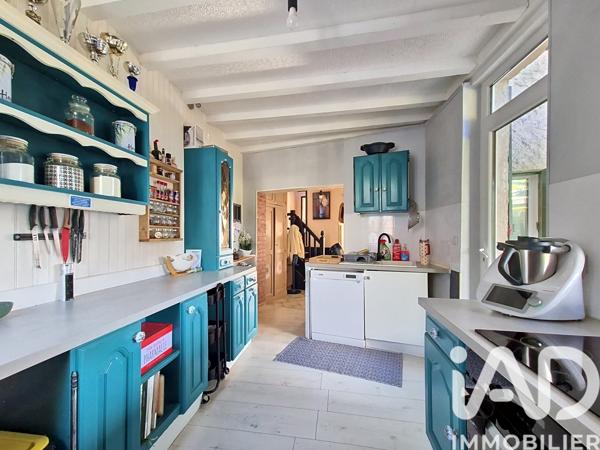 Maison à vendre 7 pièces 147 m² Moulins