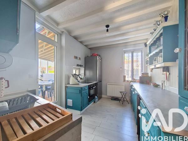 Maison à vendre 7 pièces 147 m² Moulins