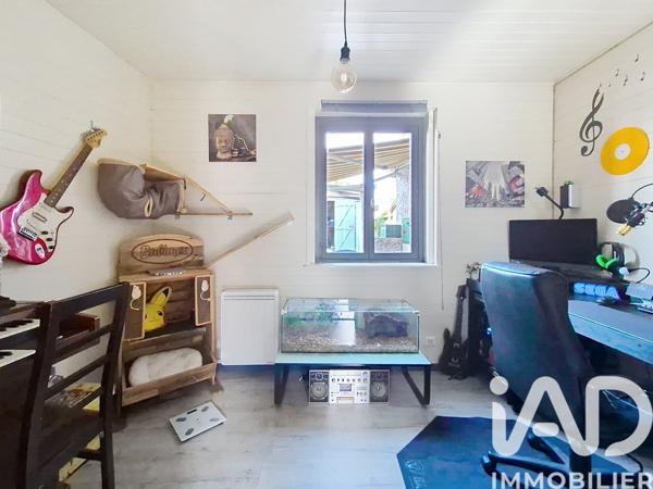Maison à vendre 7 pièces 147 m² Moulins
