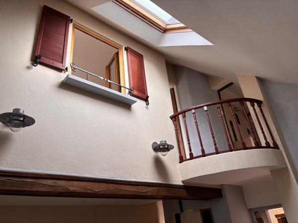 Maison ancienne Conlie 75 m²