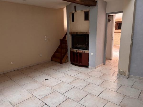 Maison ancienne Conlie 75 m²