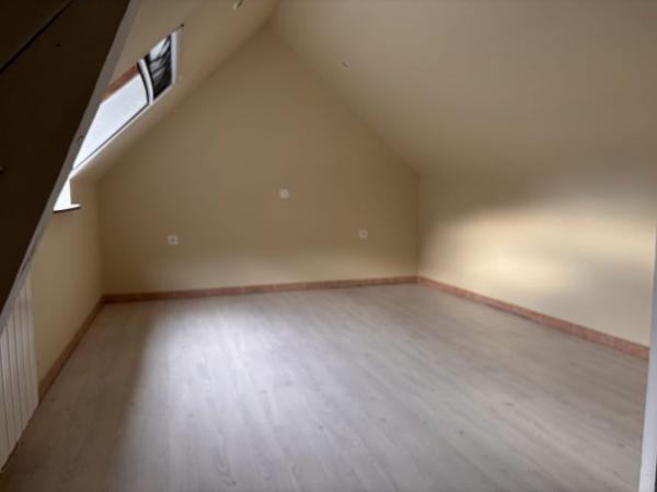 Maison ancienne Conlie 75 m²