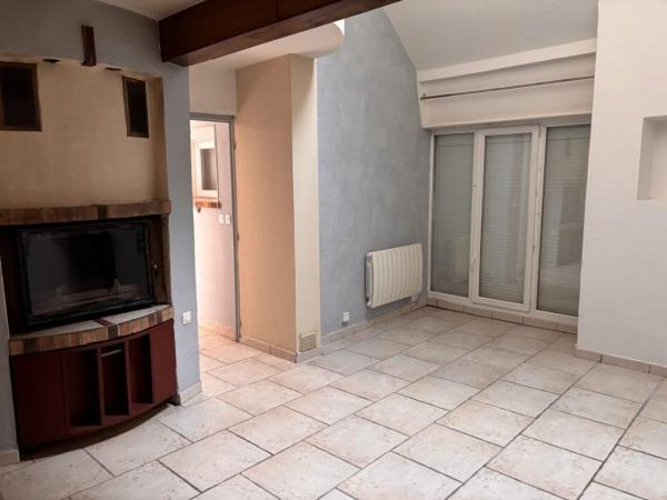Maison ancienne Conlie 75 m²